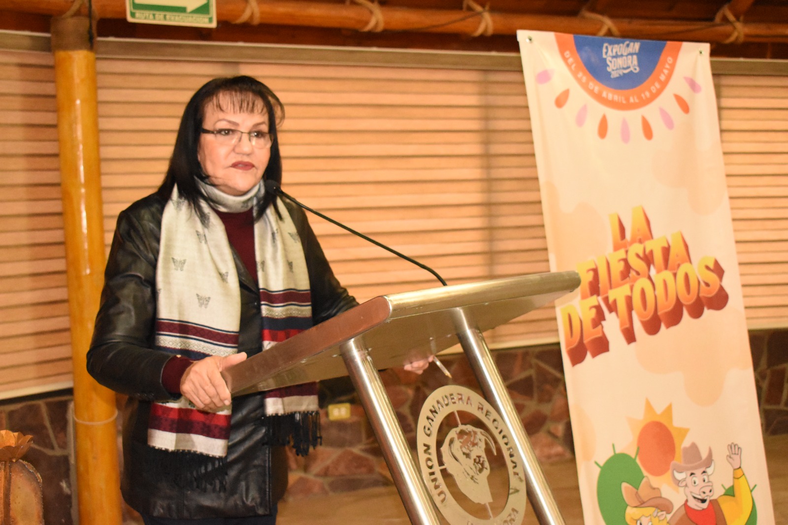 Respaldar a los ganaderos es prioridad para el gobernador Alfonso Durazo: Fátima Rodríguez